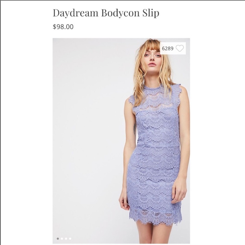 Free People Dress